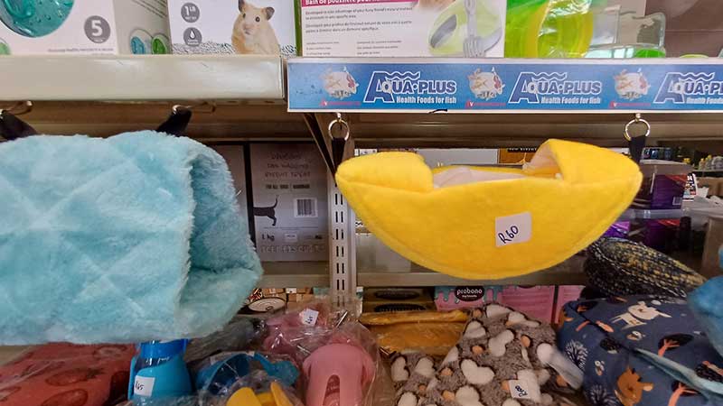 Hamster-beds