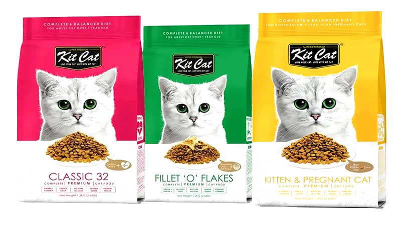 Kit-cat-Cat-Food